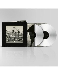 Geolier - Il Coraggio Dei Bambini - Atto II (2Lp Bianco)