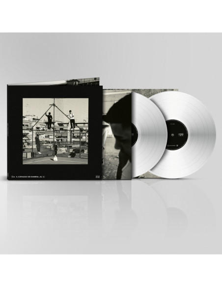 Geolier - Il Coraggio Dei Bambini - Atto Ii (2Lp Bianco)