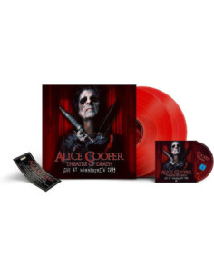 Cooper Alice - Theatre Of Death Live At Hammersmith 2009