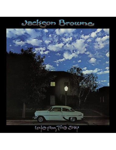 Browne Jackson - Late For The Sky...