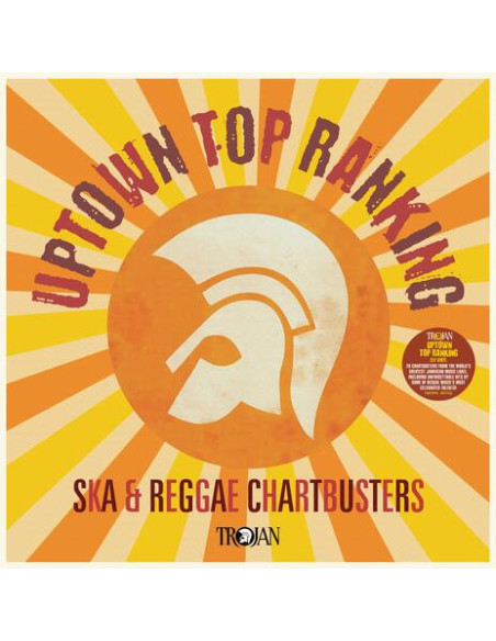 Compilation - Uptown Top Ranking - Reggae Ch