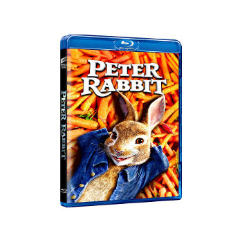 Peter Rabbit (Blu Ray)
