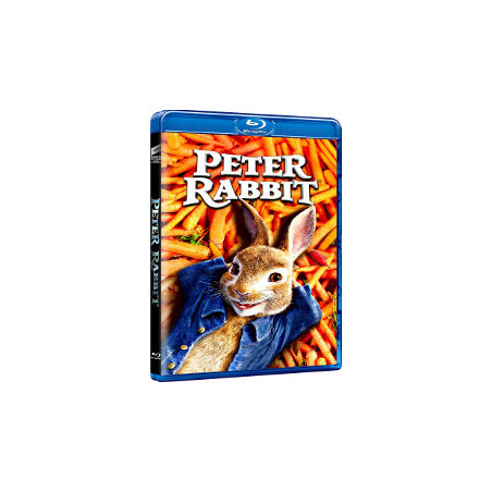 Peter Rabbit (Blu Ray)