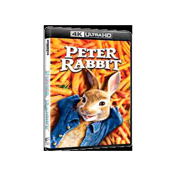 Peter Rabbit (4K Ultra HD + Blu Ray)