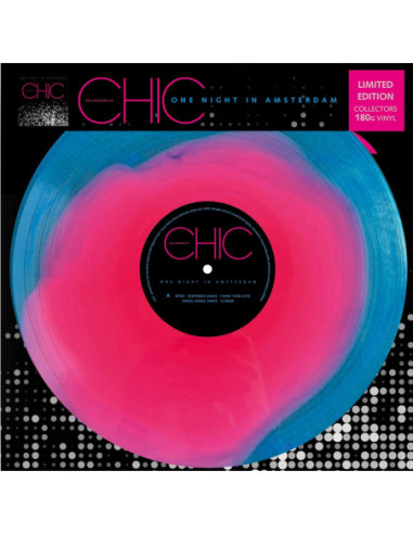 Chic - One Night In Amsterdam