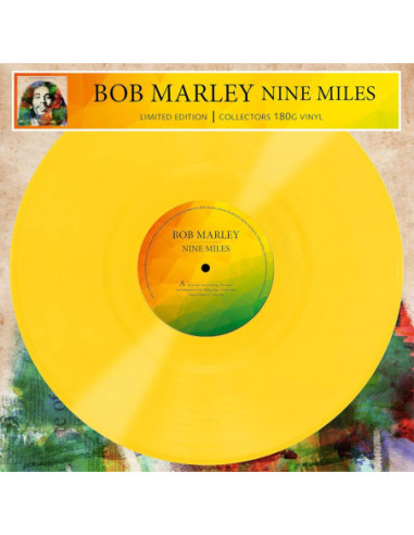 Marley Bob - Nine Miles