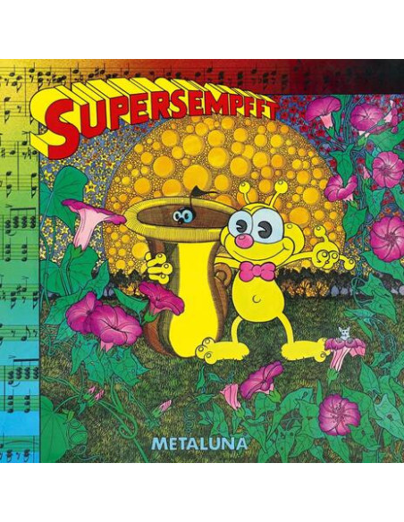 Supersempfft - Metaluna