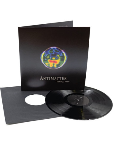 Antimatter - Leaving Eden