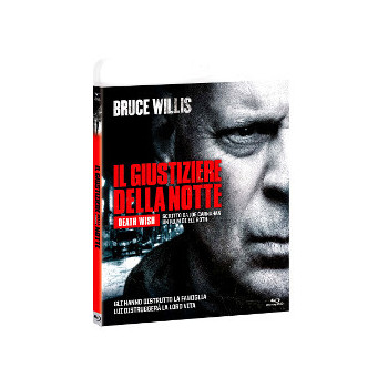 Il Giustiziere Della Notte (Blu Ray)