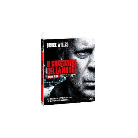 Il Giustiziere Della Notte (Blu Ray)