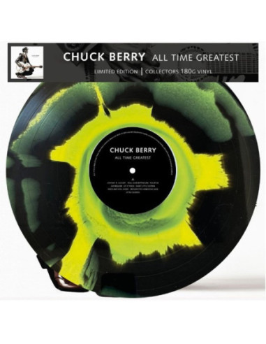 Berry Chuck - All Times Greatest
