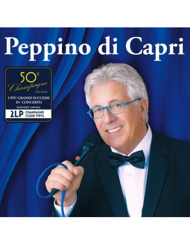 Peppino Di Capri - 50° Champagne