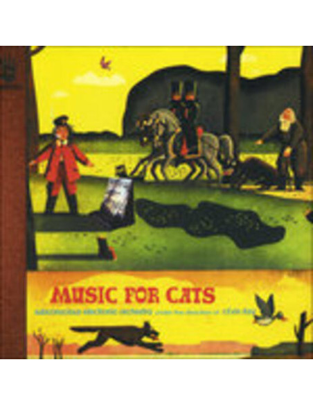 Key, Cevin - Music For Cats - Pink and Blue Edition
