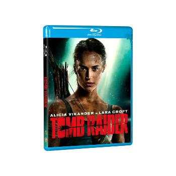 Tomb Raider (Blu Ray)