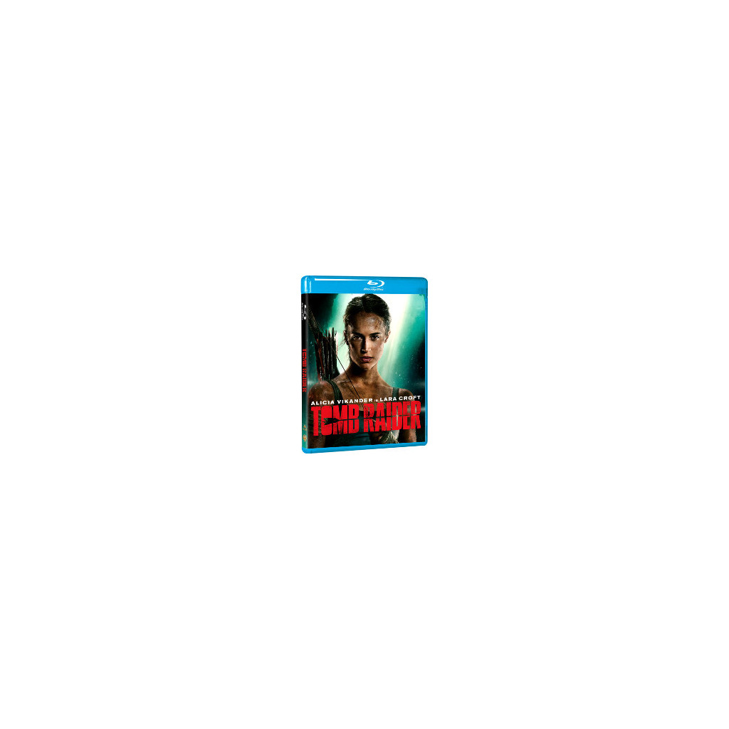 Tomb Raider (Blu Ray)