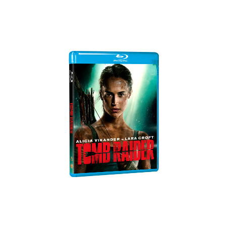 Tomb Raider (Blu Ray)