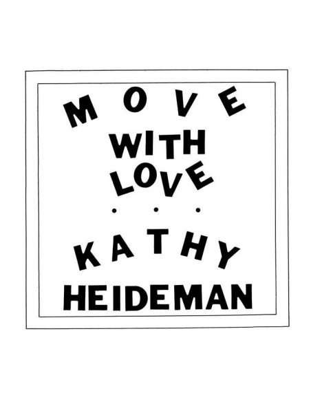 Heideman, Kathy - Move With Love (Java Vinyl)
