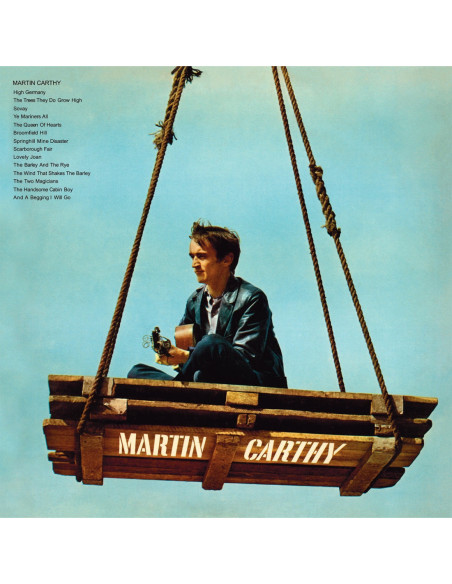 Carthy, Martin - Martin Carthy