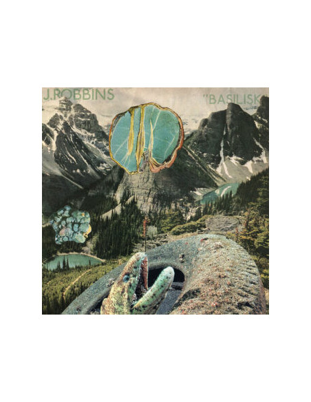 Robbins, Jay - Basilisk