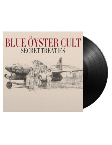 Blue Oyster Cult - Secret Treaties
