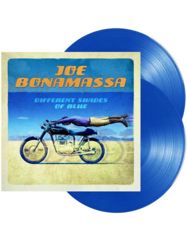 Bonamassa Joe - Different Shades Of...