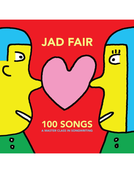 Fair, Jad - 100 Songs - Red and Yellow Vinyl