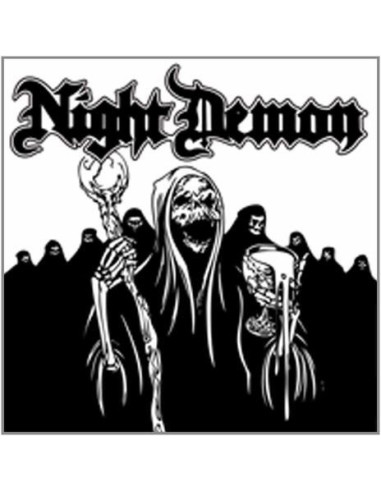 Night Demon - Night Demon (Deluxe...