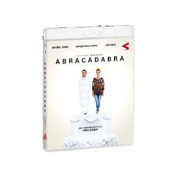 Abracadabra (Blu Ray)