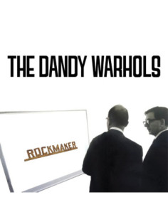 Dandy Warhols, The - Rockmaker - Sea Glass Blue Vinyl