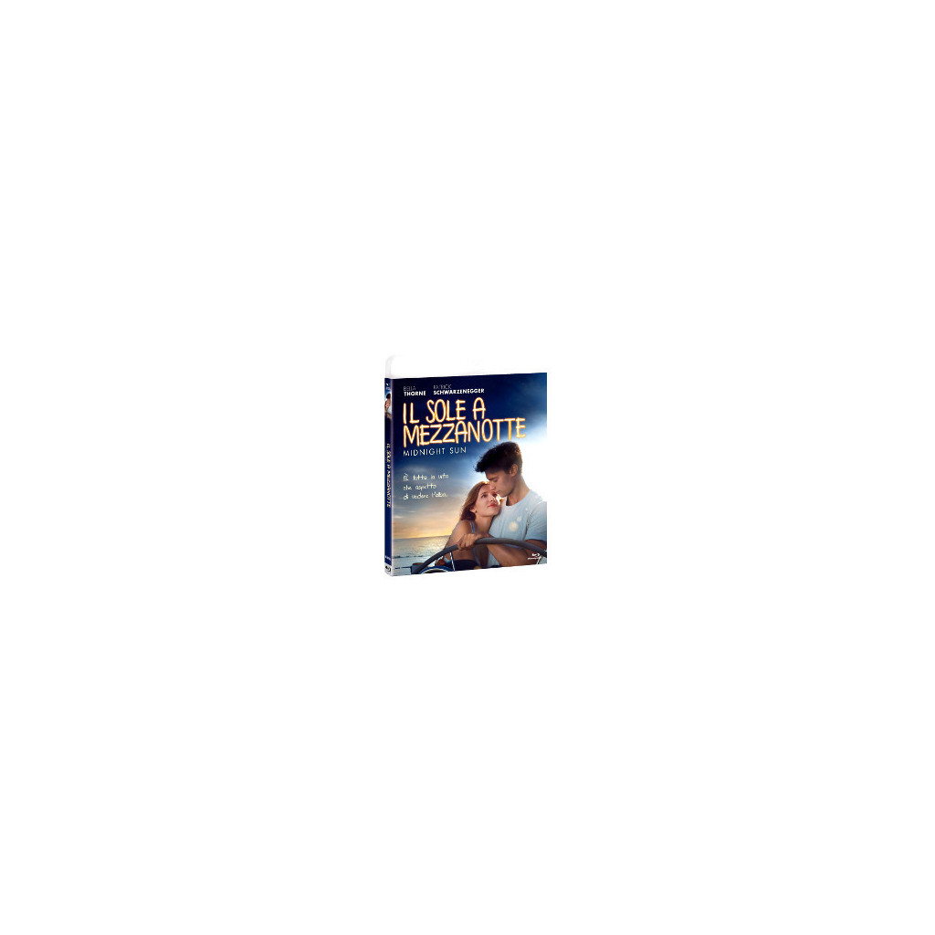 Il Sole A Mezzanotte - Midnight Sun (Blu Ray)