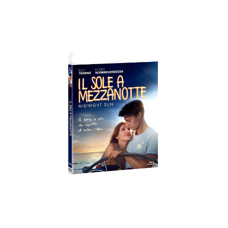 Il Sole A Mezzanotte - Midnight Sun (Blu Ray)