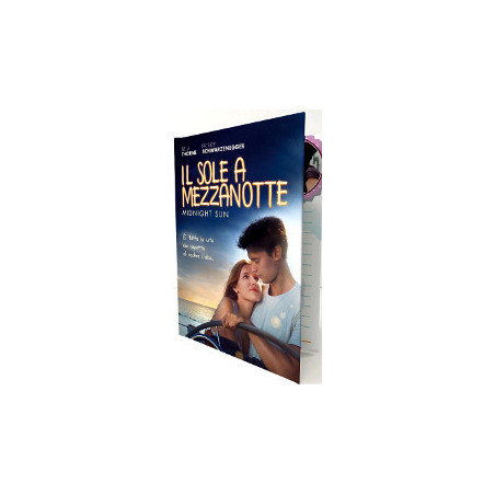 Il Sole A Mezzanotte - Midnight Sun (Digibook)