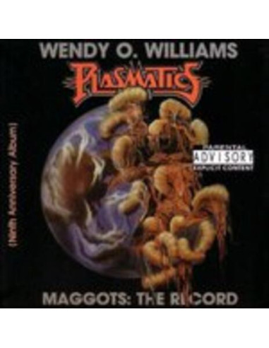 Williams, Wendy O. - Maggots: The Record