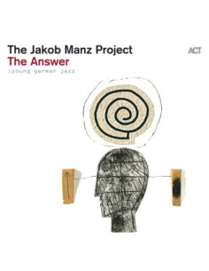 Manz, Jakob - The Answer (Lp)