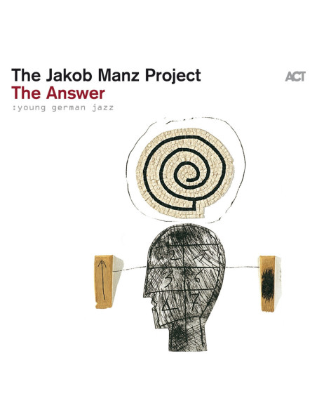 Manz, Jakob - The Answer (Lp)