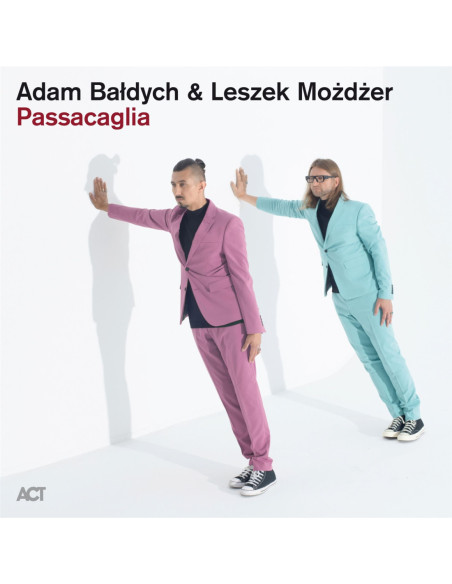 Baldych, Adam / Mozd - Passacaglia (2 Lp Coloured)