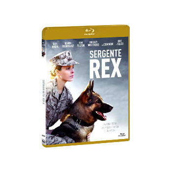 Sergente Rex (Blu Ray)