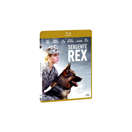 Sergente Rex (Blu Ray)