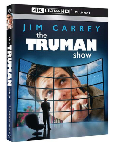 Truman Show (The) (4K Ultra Hd-Blu-Ray)