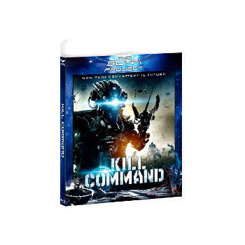 Kill Command (Sci-Fi Project) (Blu Ray)