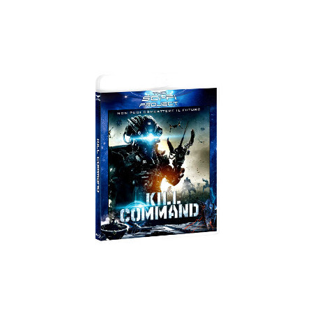 Kill Command (Sci-Fi Project) (Blu Ray)