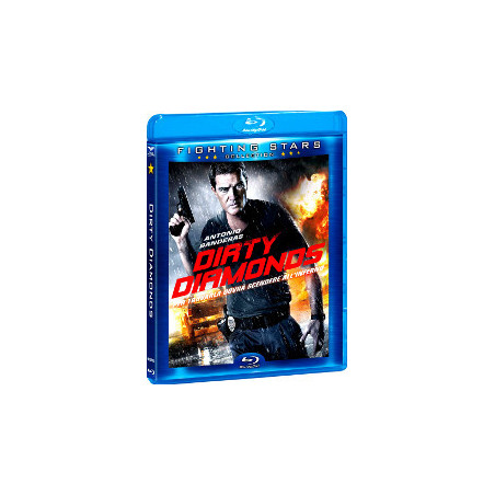 Dirty Diamonds (Fighting Stars) (Blu Ray)