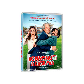 Benvenuti A Casa Mia (Blu Ray)
