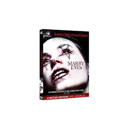 Starry Eyes (Dvd + Booklet) Limited Ed.
