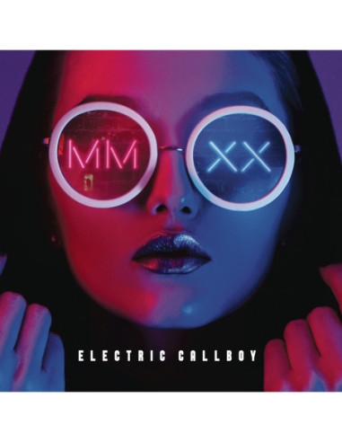 Electric Callboy - Mmxx - Ep - (CD)
