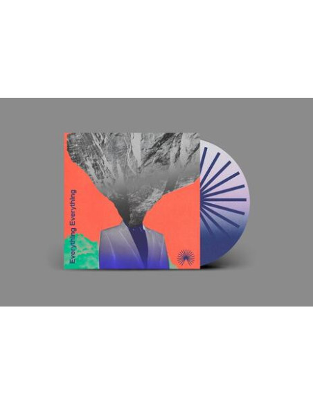 Everything Everything - Mountainhead - (CD)