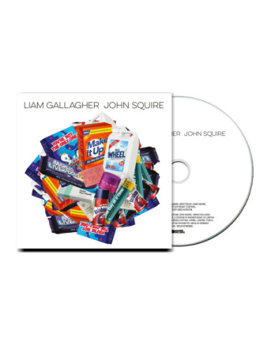 Gallagher Liam and Squire John - Liam...