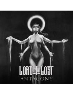 Lord Of The Lost - Antagony - (CD)