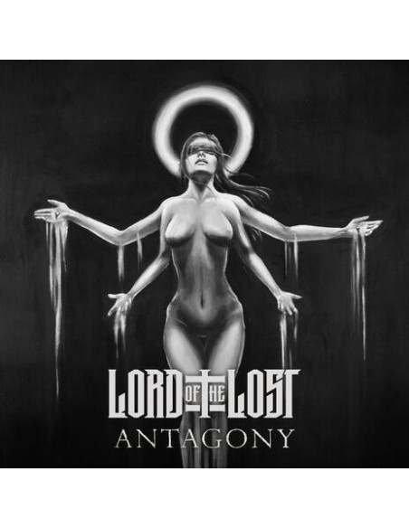 Lord Of The Lost - Antagony - (CD)