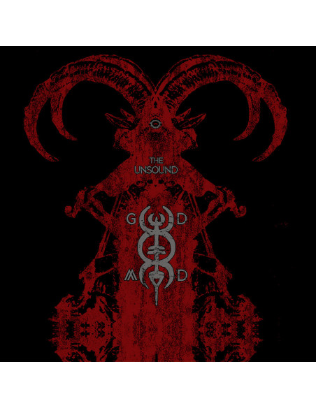 God Module - The Unsound - (CD)